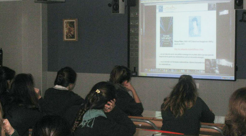 Semana Ciencias en Los Tilos